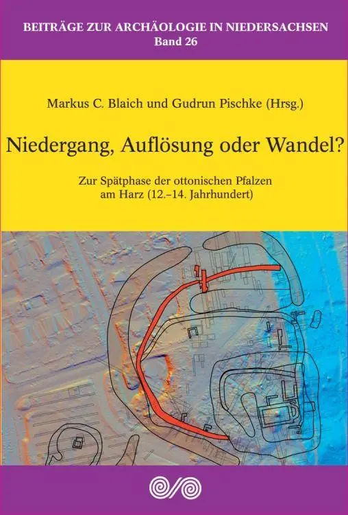 Cover: 9783896469465 | Niedergang, Auflösung oder Wandel? | Markus C. Blaich (u. a.) | Buch