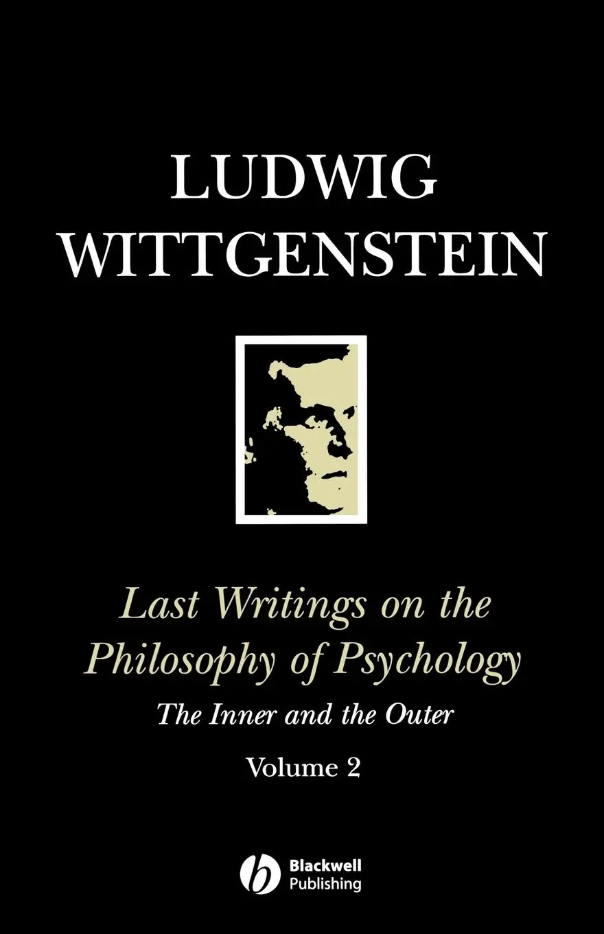 Cover: 9780631189565 | Last Writings on the Philosophy v2 | Wittgenstein | Taschenbuch | 1993