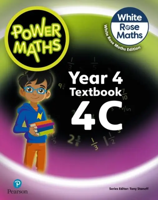 Cover: 9781292419565 | Power Maths 2nd Edition Textbook 4C | Josh Lury (u. a.) | Taschenbuch