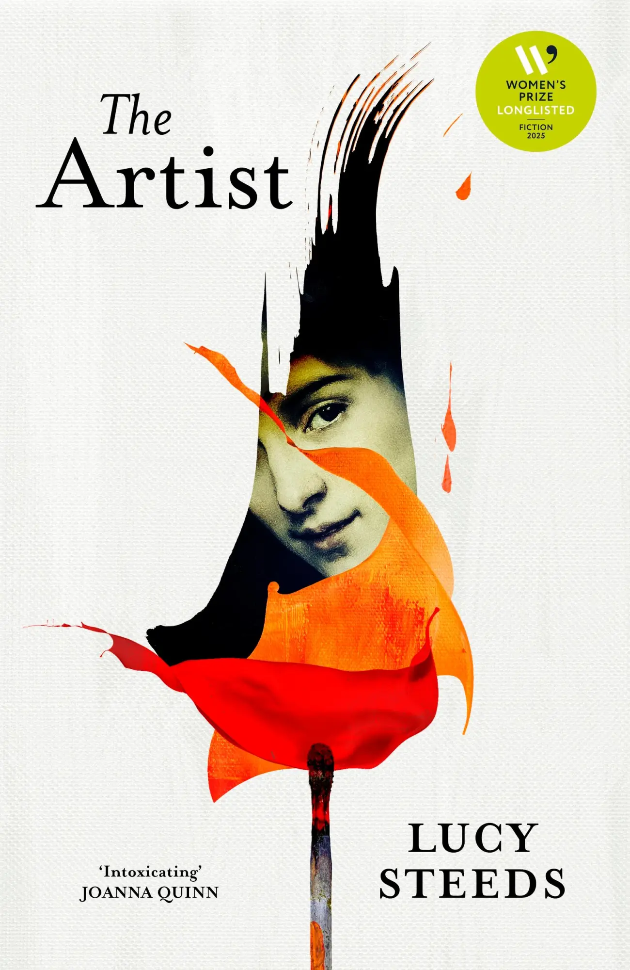 Cover: 9781399819565 | The Artist | LONGLISTED FOR THE WOMEN'S PRIZE FOR FICTION 2025 | Buch