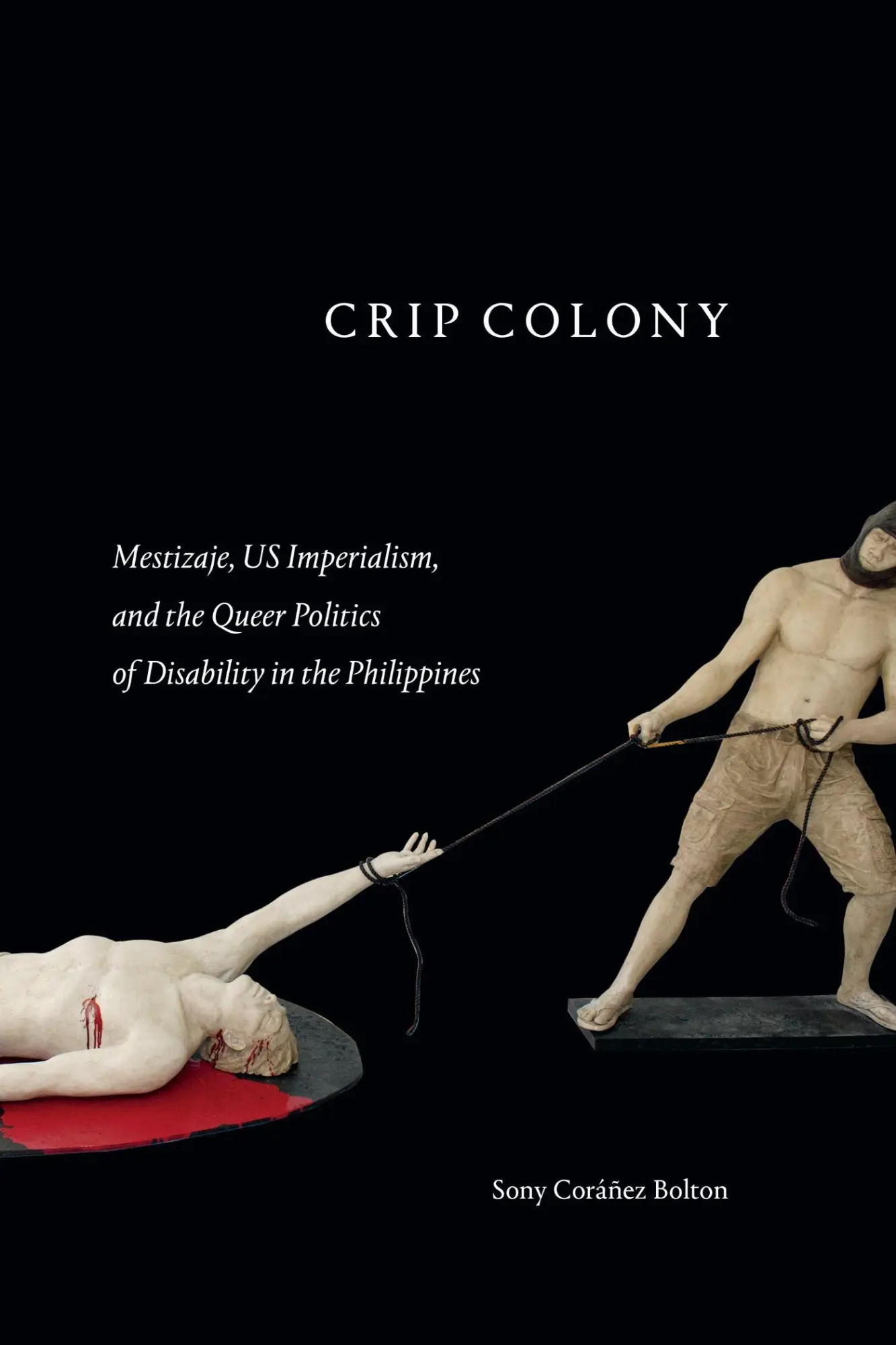 Cover: 9781478019565 | Crip Colony | Sony Coráñez Bolton | Taschenbuch | Englisch | 2023