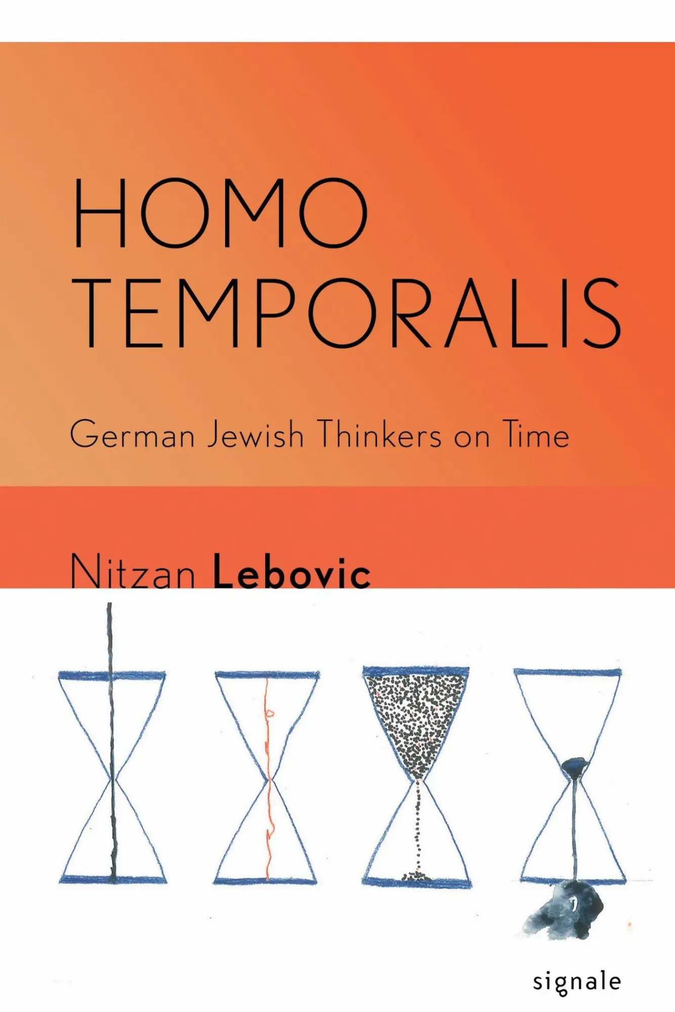 Cover: 9781501779565 | Homo Temporalis | German Jewish Thinkers on Time | Lebovic | Buch