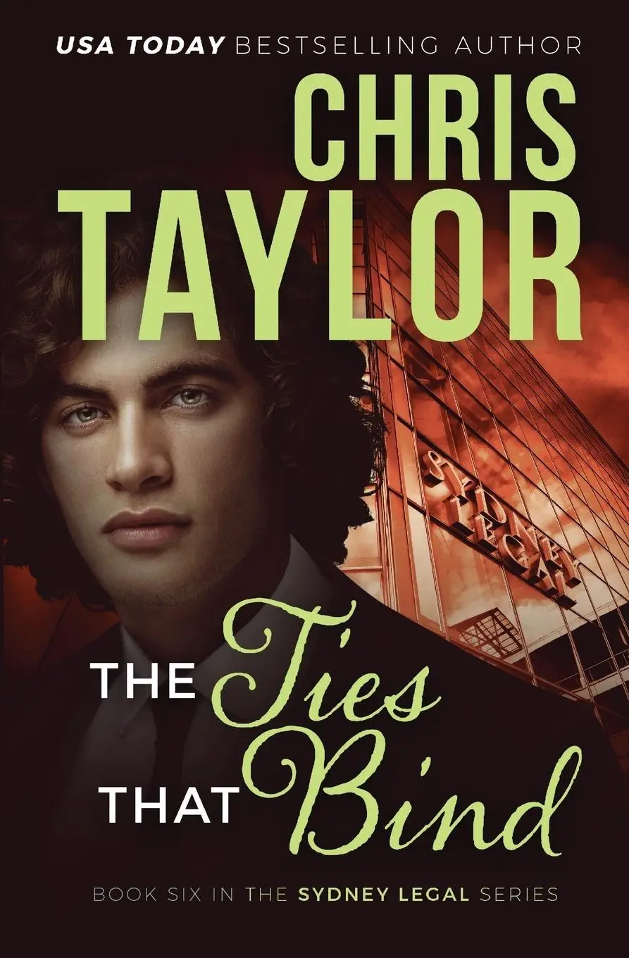 Cover: 9781925119565 | The Ties That Bind | Chris Taylor | Taschenbuch | Englisch | 2018