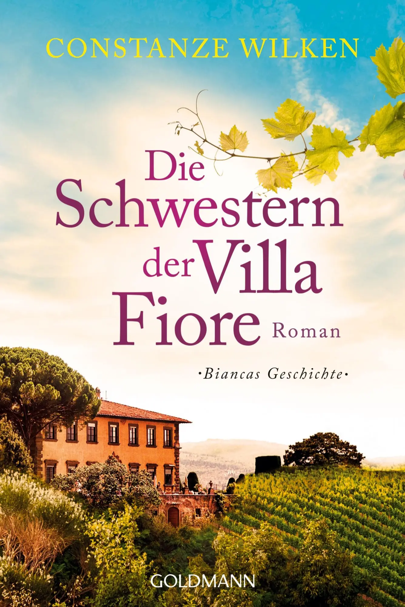 Cover: 9783442489565 | Die Schwestern der Villa Fiore 2 | Biancas Geschichte - Roman | Wilken