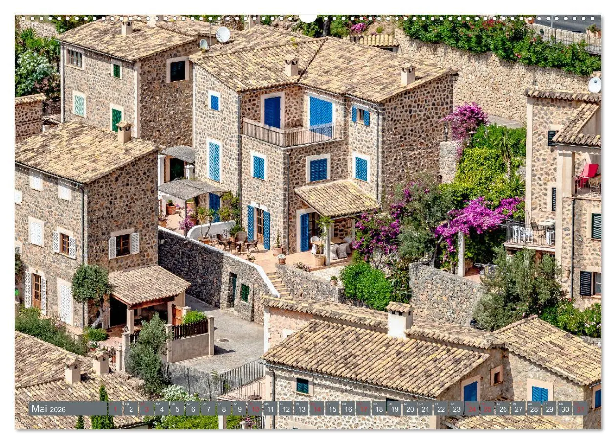 Bild: 9783457719565 | Mallorca - Mallorquinische Impressionen (hochwertiger Premium...