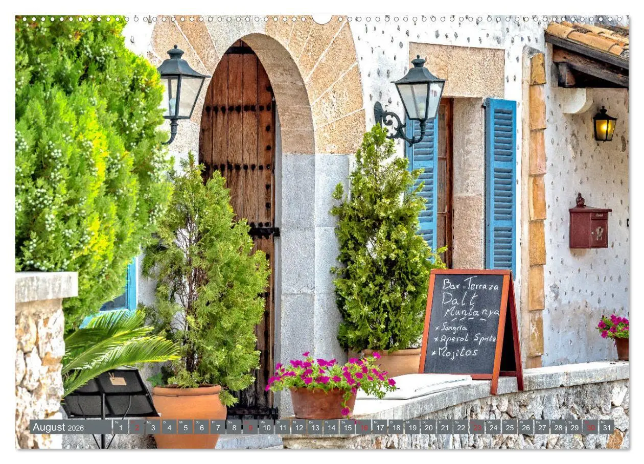 Bild: 9783457719565 | Mallorca - Mallorquinische Impressionen (hochwertiger Premium...