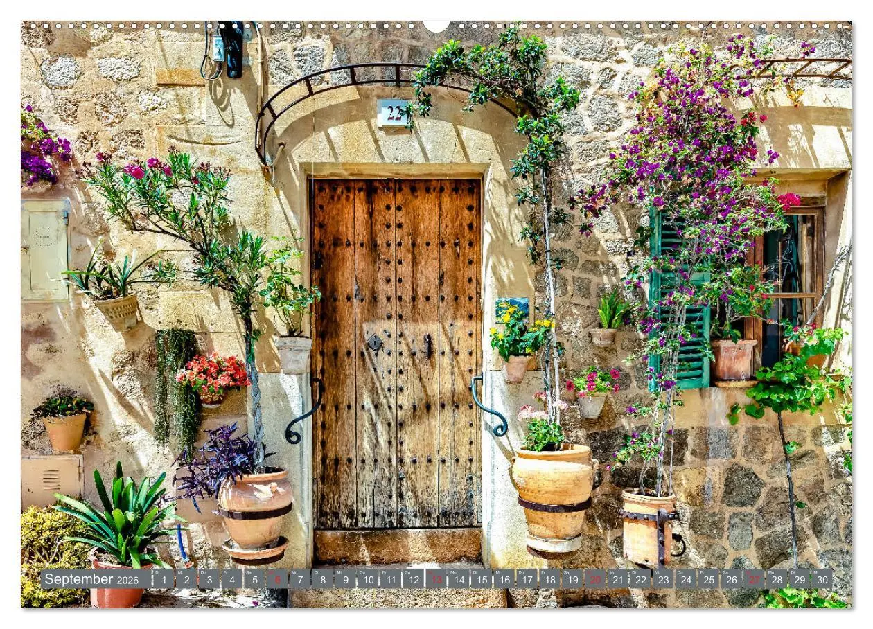 Bild: 9783457719565 | Mallorca - Mallorquinische Impressionen (hochwertiger Premium...