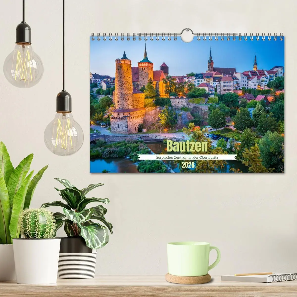 Bild: 9783516669565 | Bautzen - Sorbisches Zentrum in der Oberlausitz (Wandkalender 2026...
