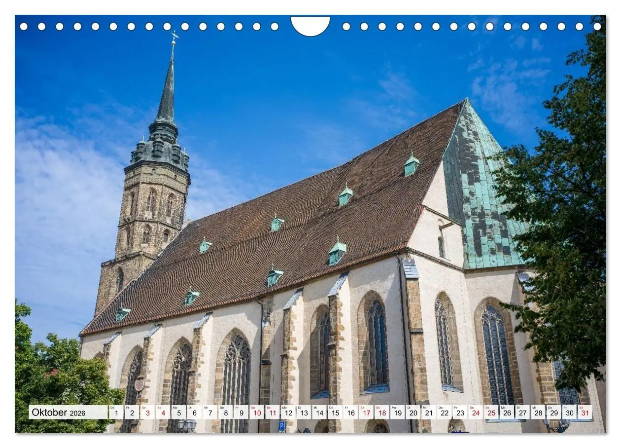 Bild: 9783516669565 | Bautzen - Sorbisches Zentrum in der Oberlausitz (Wandkalender 2026...