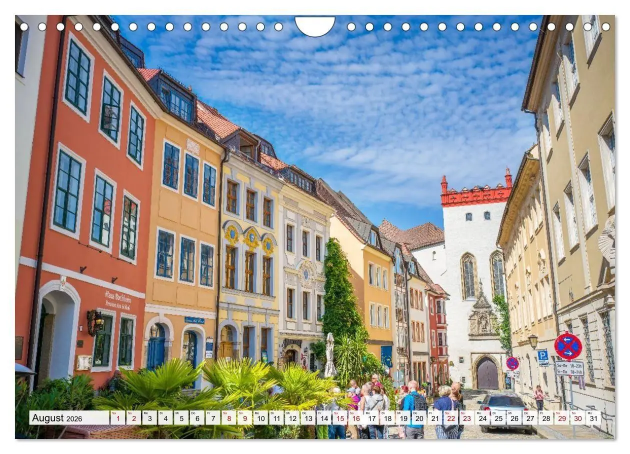 Bild: 9783516669565 | Bautzen - Sorbisches Zentrum in der Oberlausitz (Wandkalender 2026...