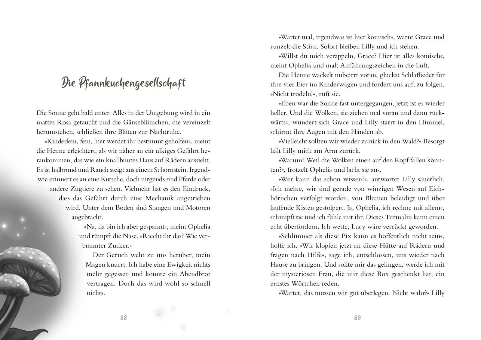 Bild: 9783522509565 | Winona und der Ruf der Wiccas | Mina Teichert | Buch | 320 S. | 2025