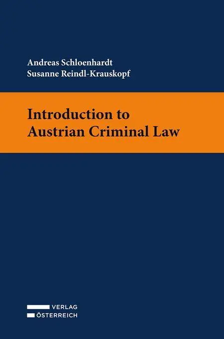 Introduction to Austrian Criminal Law