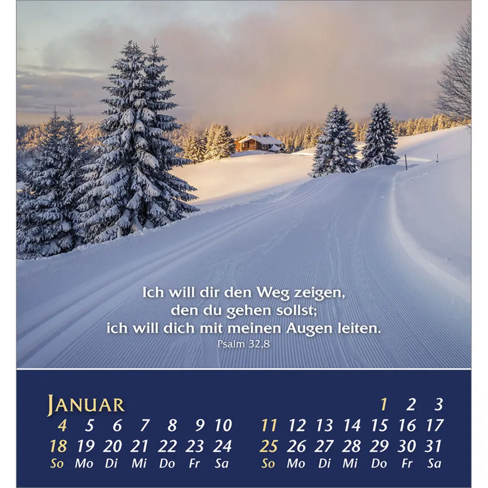 Bild: 9783754889565 | Aus der Stille leben 2026 | Kalender | Spiralbindung | 14 S. | Deutsch