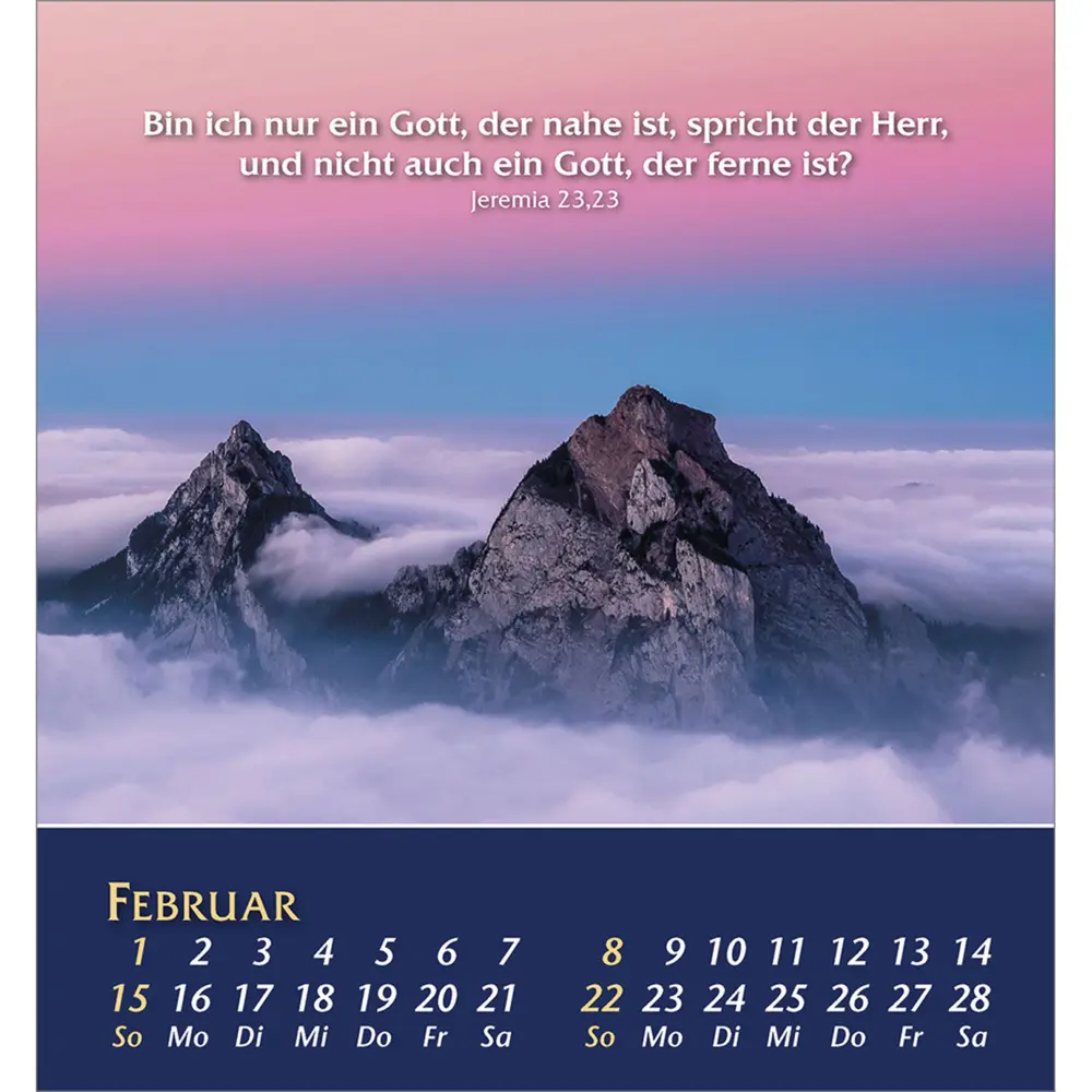 Bild: 9783754889565 | Aus der Stille leben 2026 | Kalender | Spiralbindung | 14 S. | Deutsch