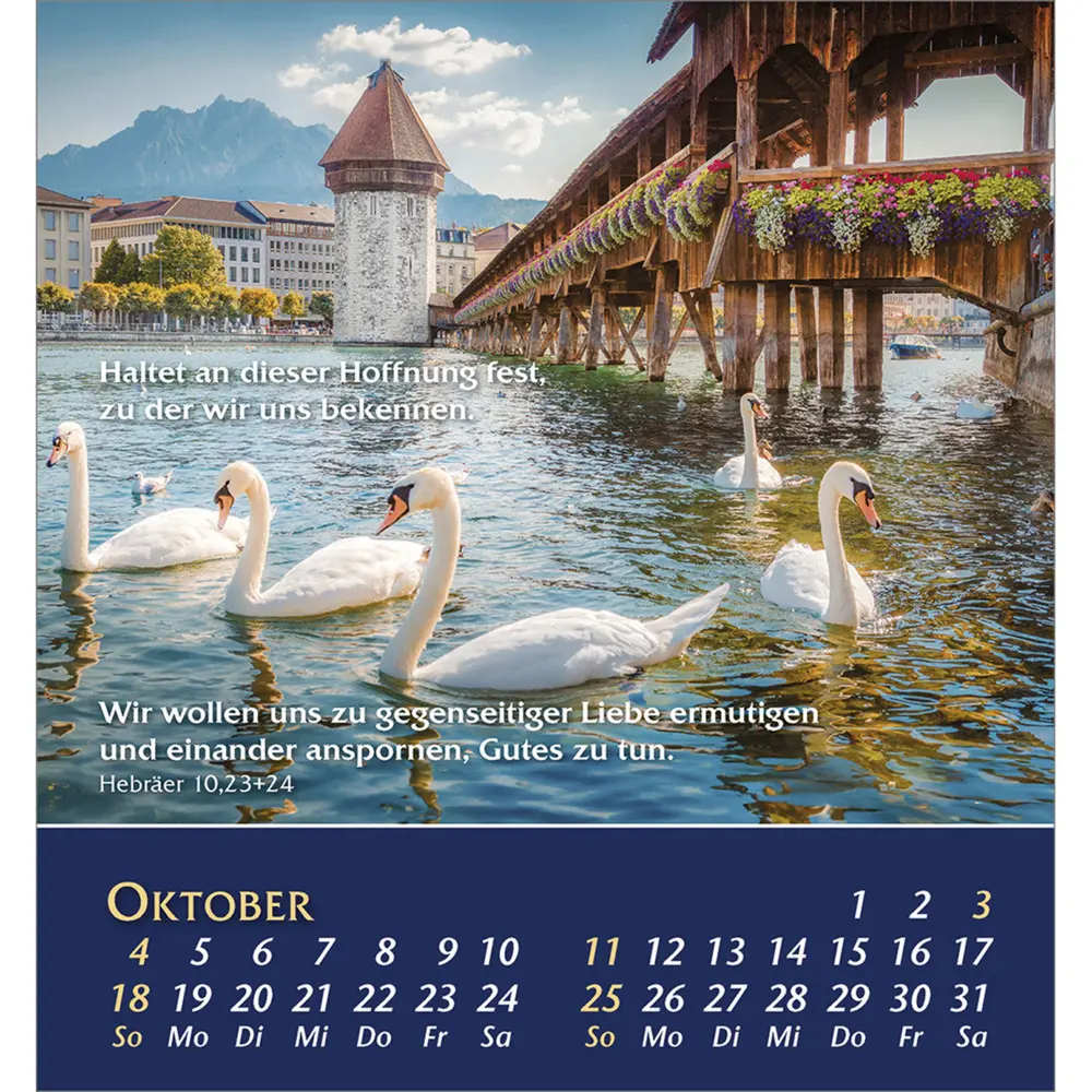 Bild: 9783754889565 | Aus der Stille leben 2026 | Kalender | Spiralbindung | 14 S. | Deutsch