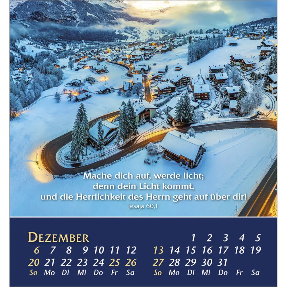Bild: 9783754889565 | Aus der Stille leben 2026 | Kalender | Spiralbindung | 14 S. | Deutsch