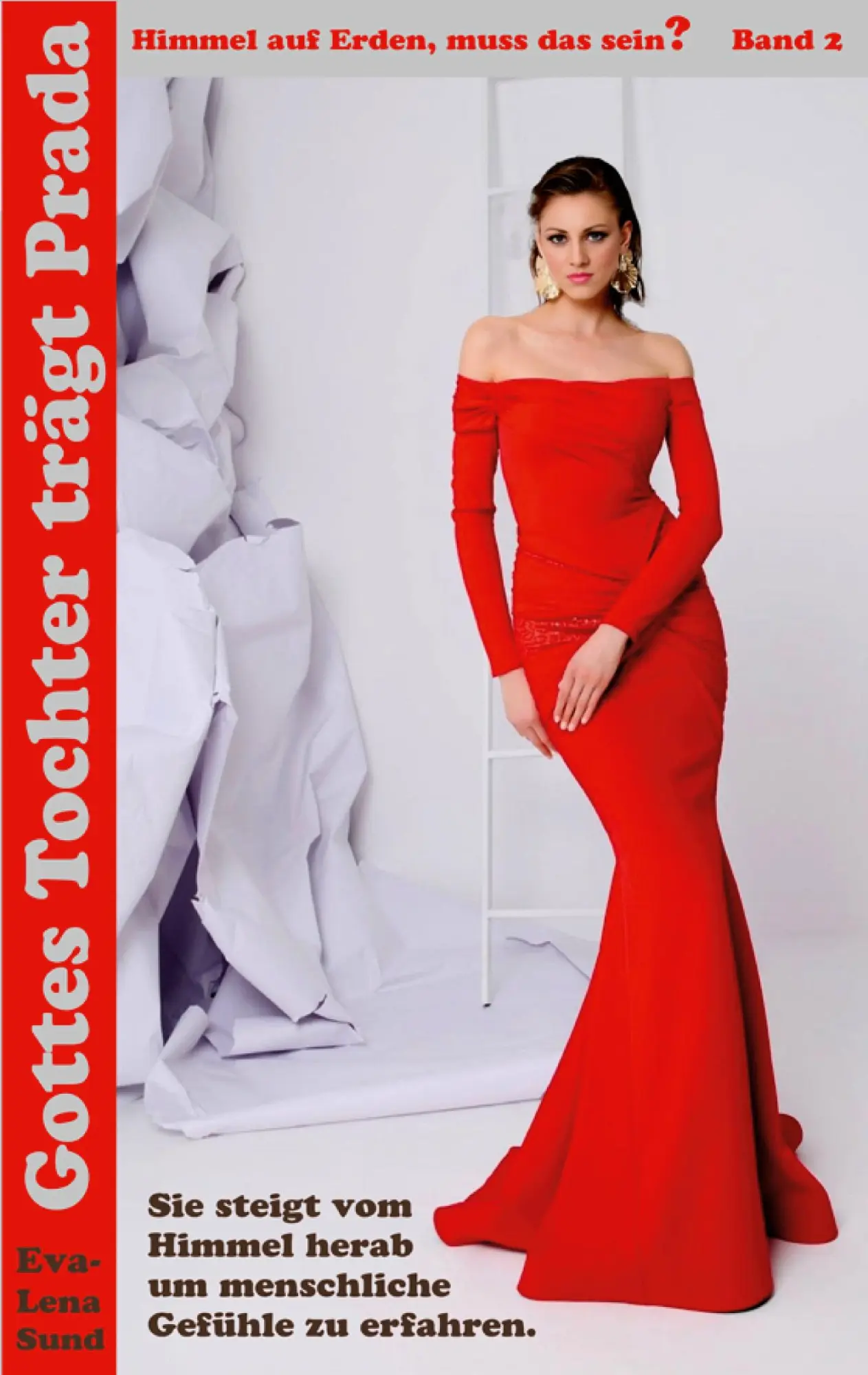 Cover: 9783819229565 | Gottes Tochter trägt Prada | Eva Lena Sund | Taschenbuch | 274 S.