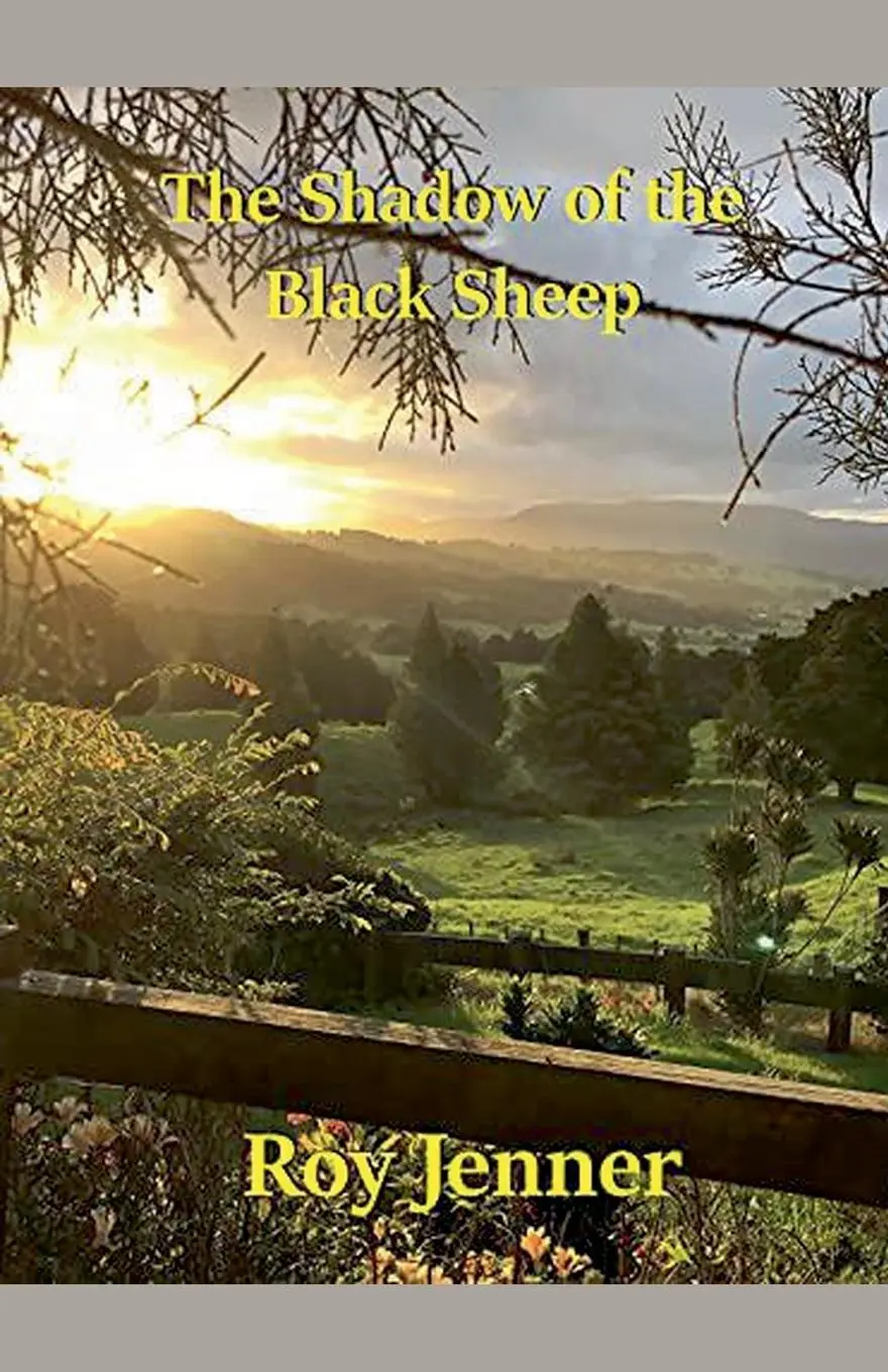 Cover: 9798223329565 | The Shadow of the Black Sheep | Roy Jenner | Taschenbuch | Englisch