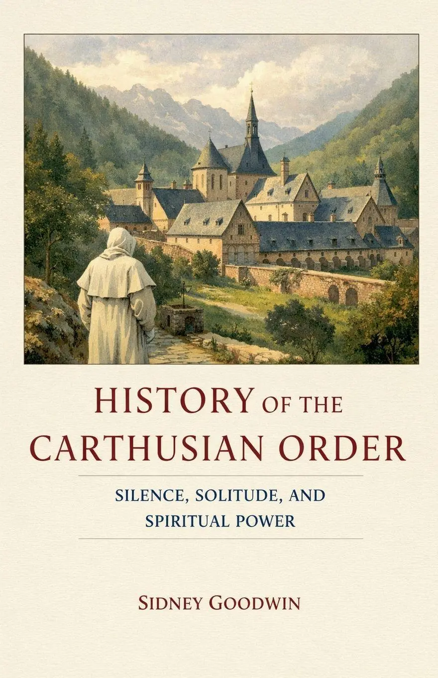 Cover: 9798233089565 | History of the Carthusian Order | Sidney Goodwin | Taschenbuch | 2026