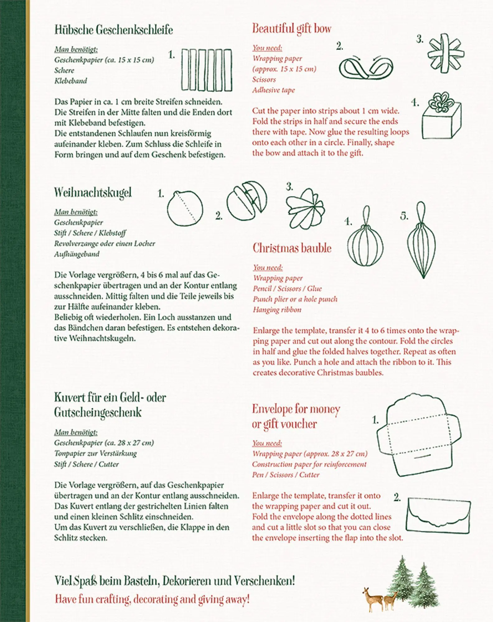 Bild: 4050003959665 | Geschenkpapier-Buch - Schöner Schenken | Marjolein Bastin | Buch