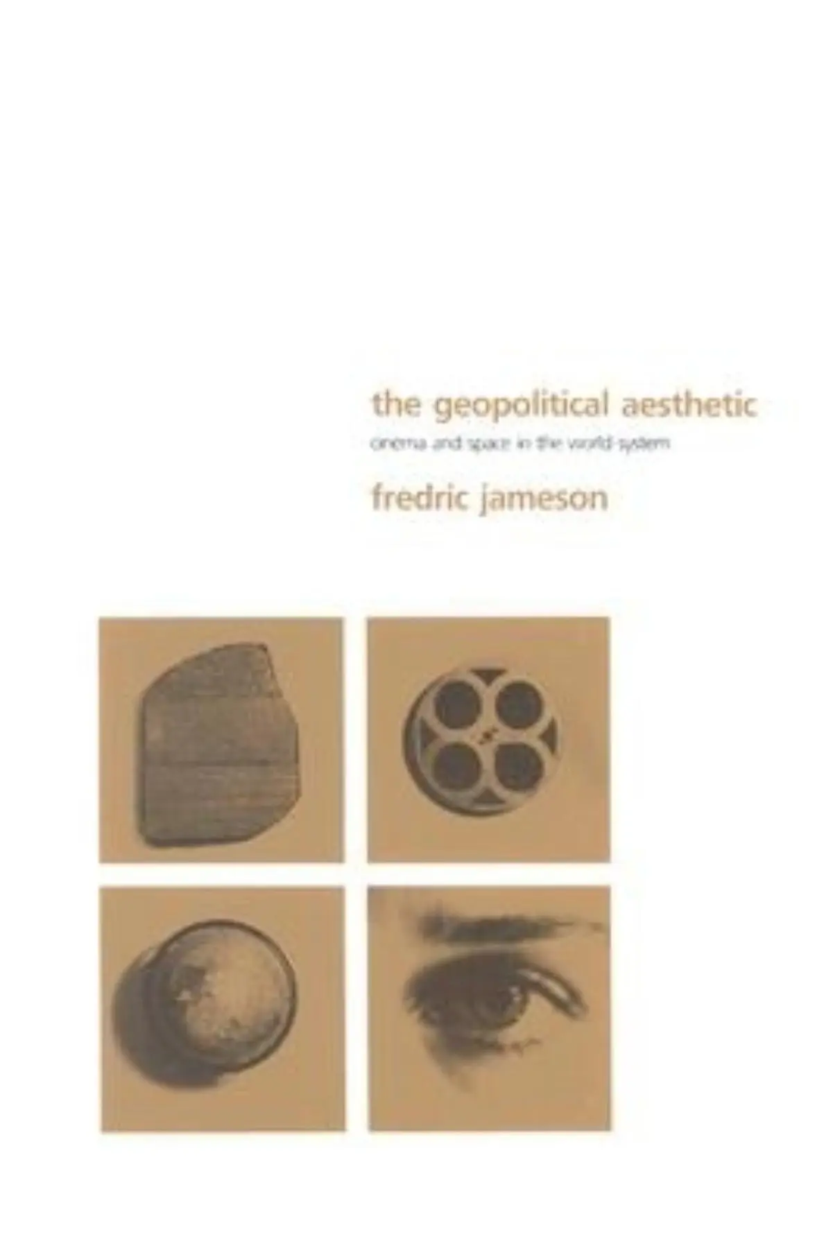 Cover: 9780253209665 | The Geopolitical Aesthetic: Cinema and Space in the World System