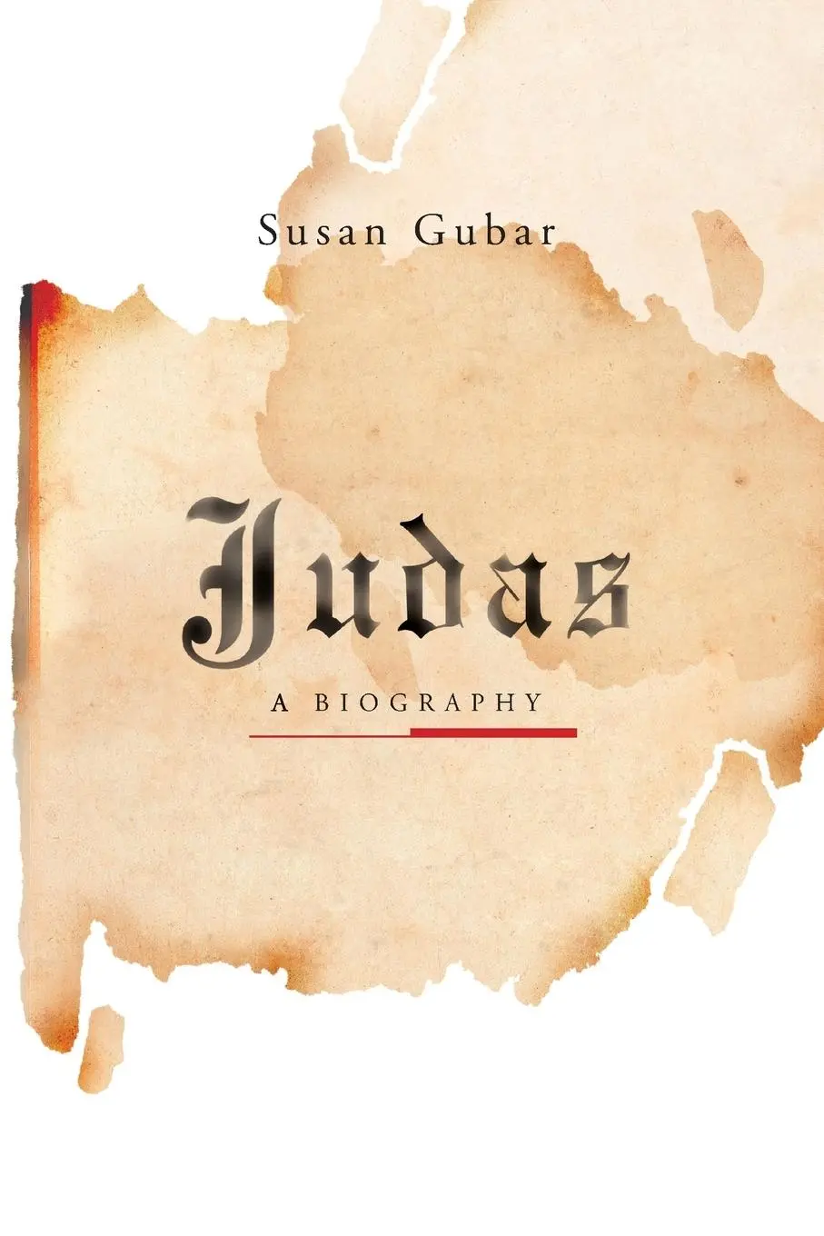 Cover: 9780393349665 | Judas | A Biography | Susan Gubar | Taschenbuch | Englisch | 2009