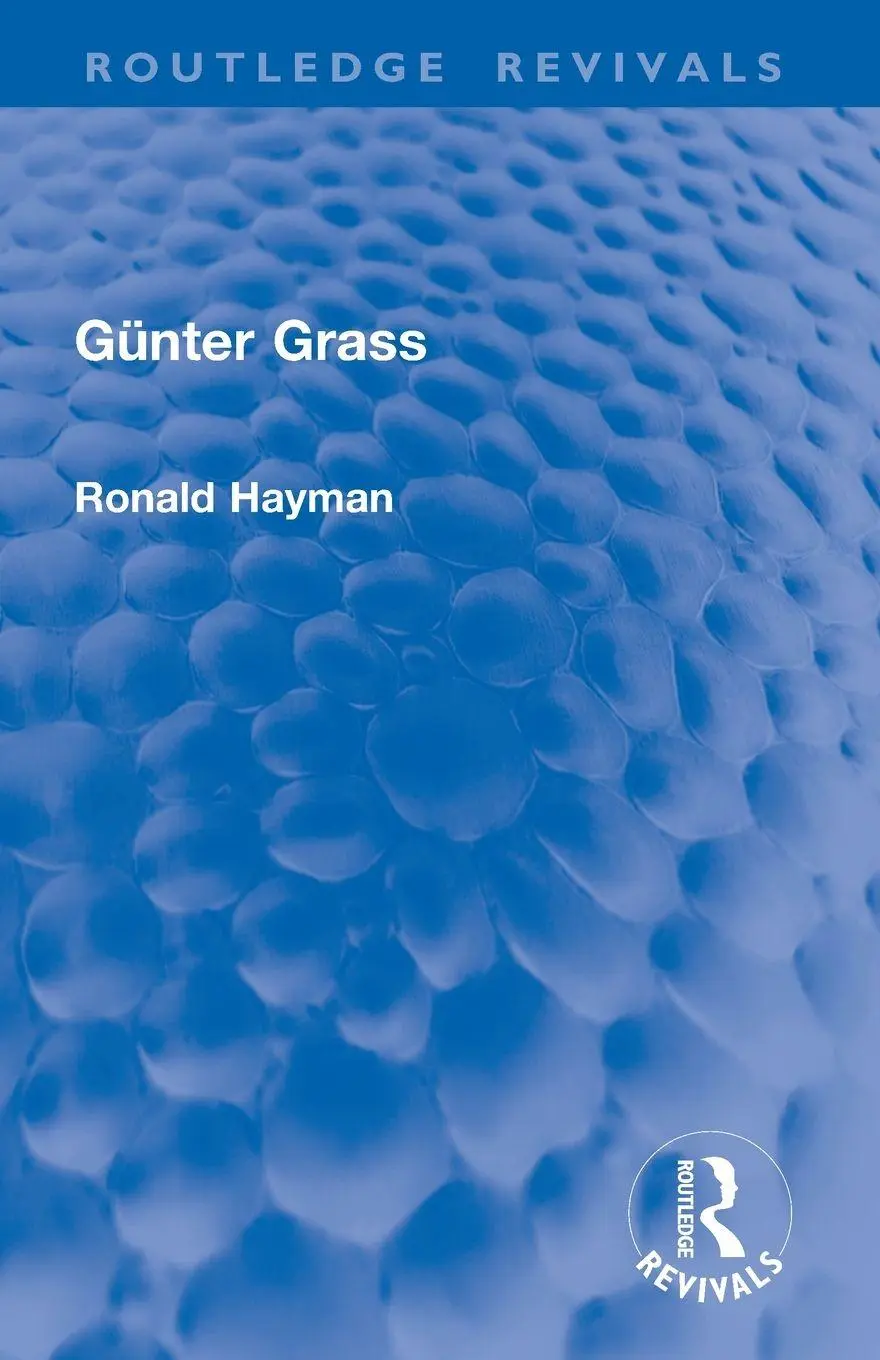 Cover: 9781032889665 | Günter Grass | Ronald Hayman | Taschenbuch | Englisch | 2026