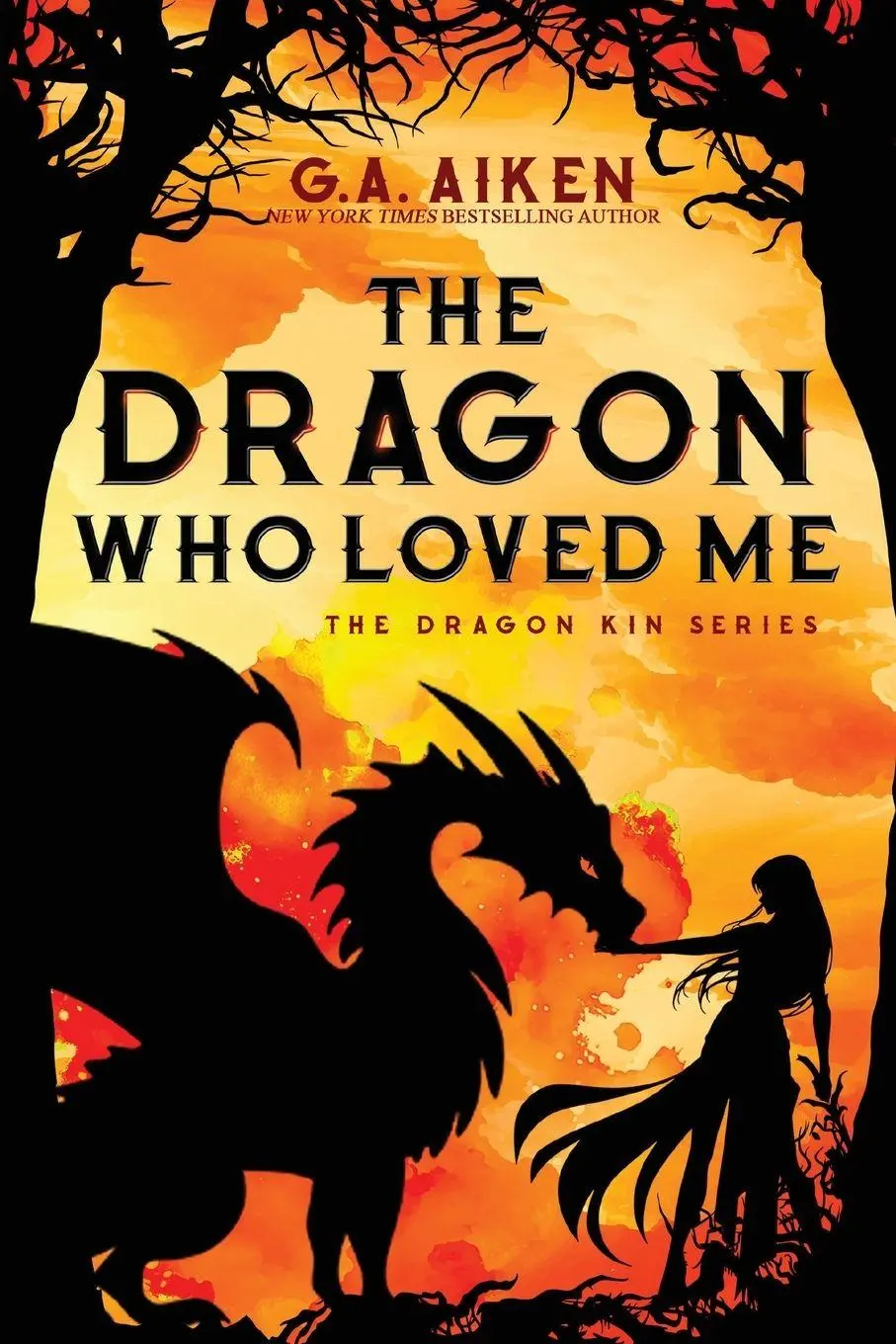 Cover: 9781496759665 | The Dragon Who Loved Me | G. A. Aiken | Taschenbuch | Englisch | 2026