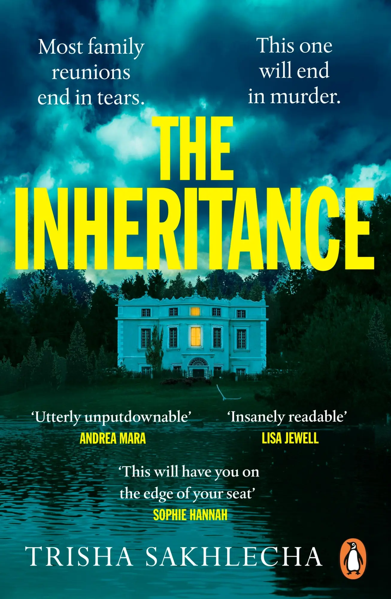 Cover: 9781804949665 | The Inheritance | Trisha Sakhlecha | Taschenbuch | Paperback | 2025