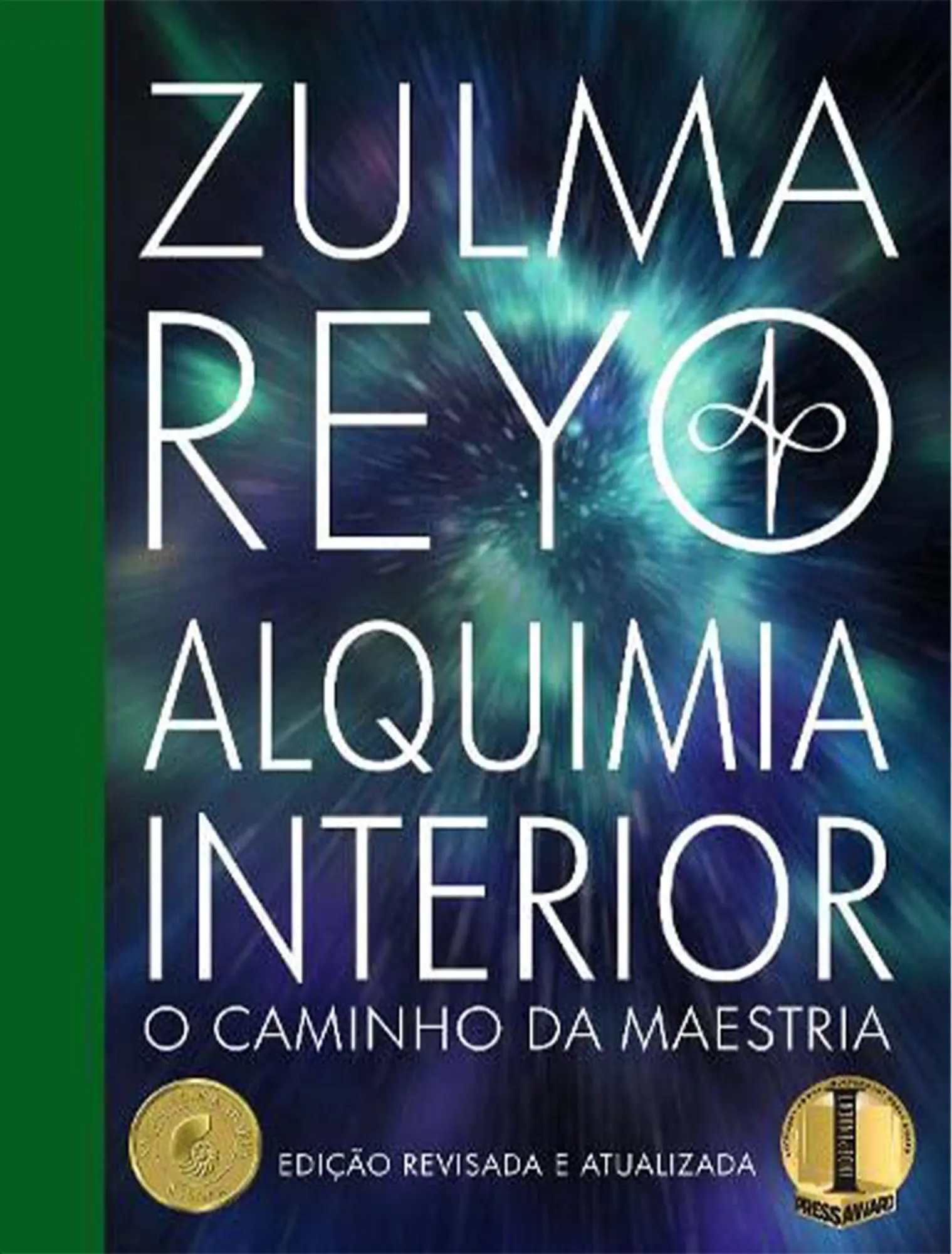 Cover: 9781838469665 | Alquimia Interior | Zulma Reyo | Buch | Einband - fest (Hardcover)