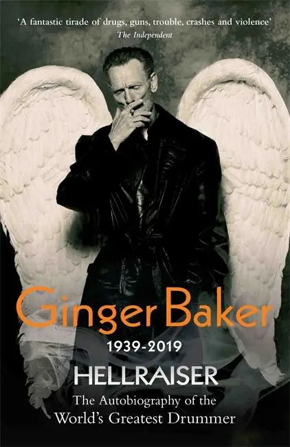 Cover: 9781844549665 | Ginger Baker: Hellraiser | Ginger Baker | Taschenbuch | Englisch