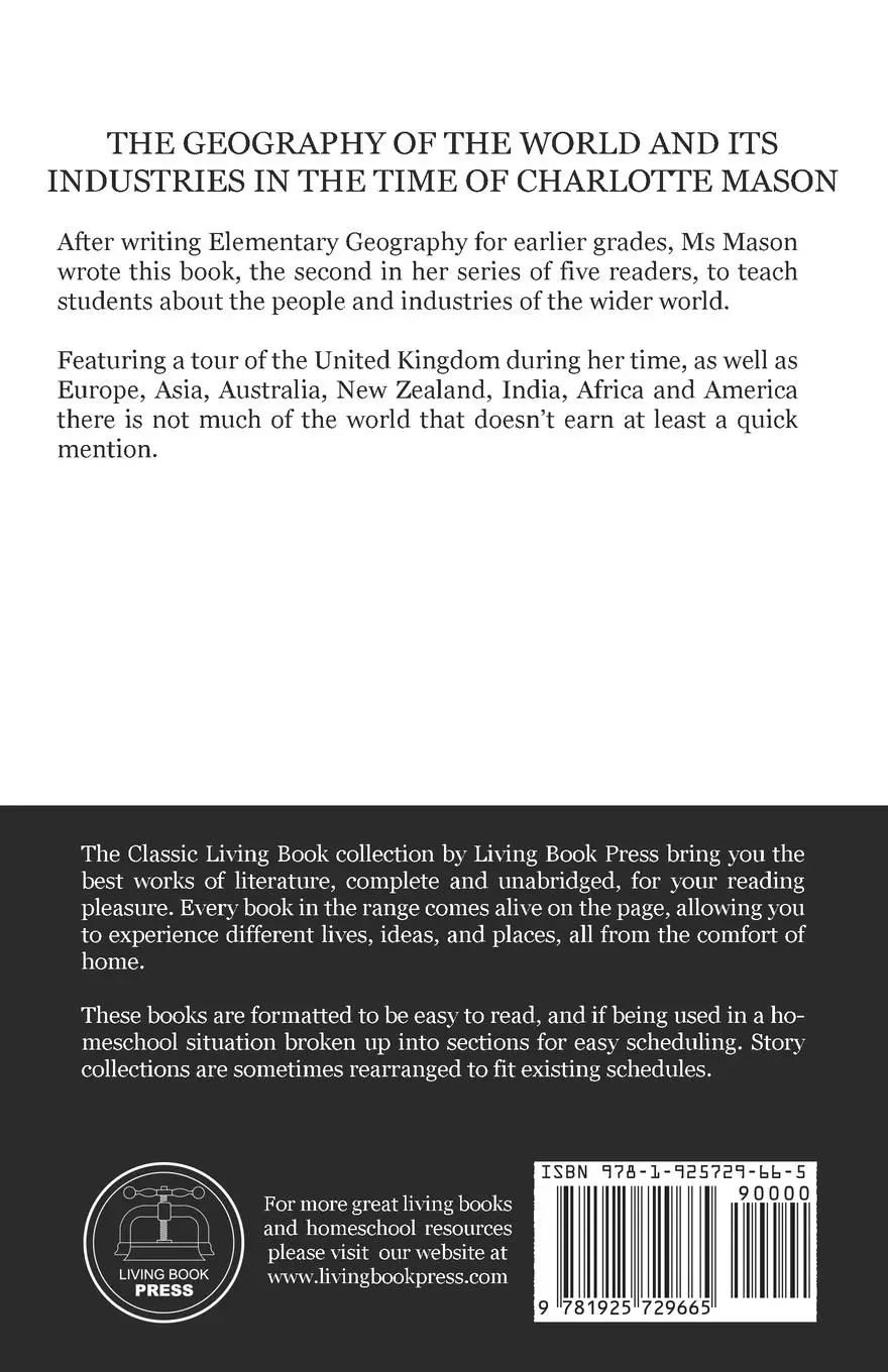 Rückseite: 9781925729665 | The British Empire and the Great Divisions of the Globe | Mason | Buch
