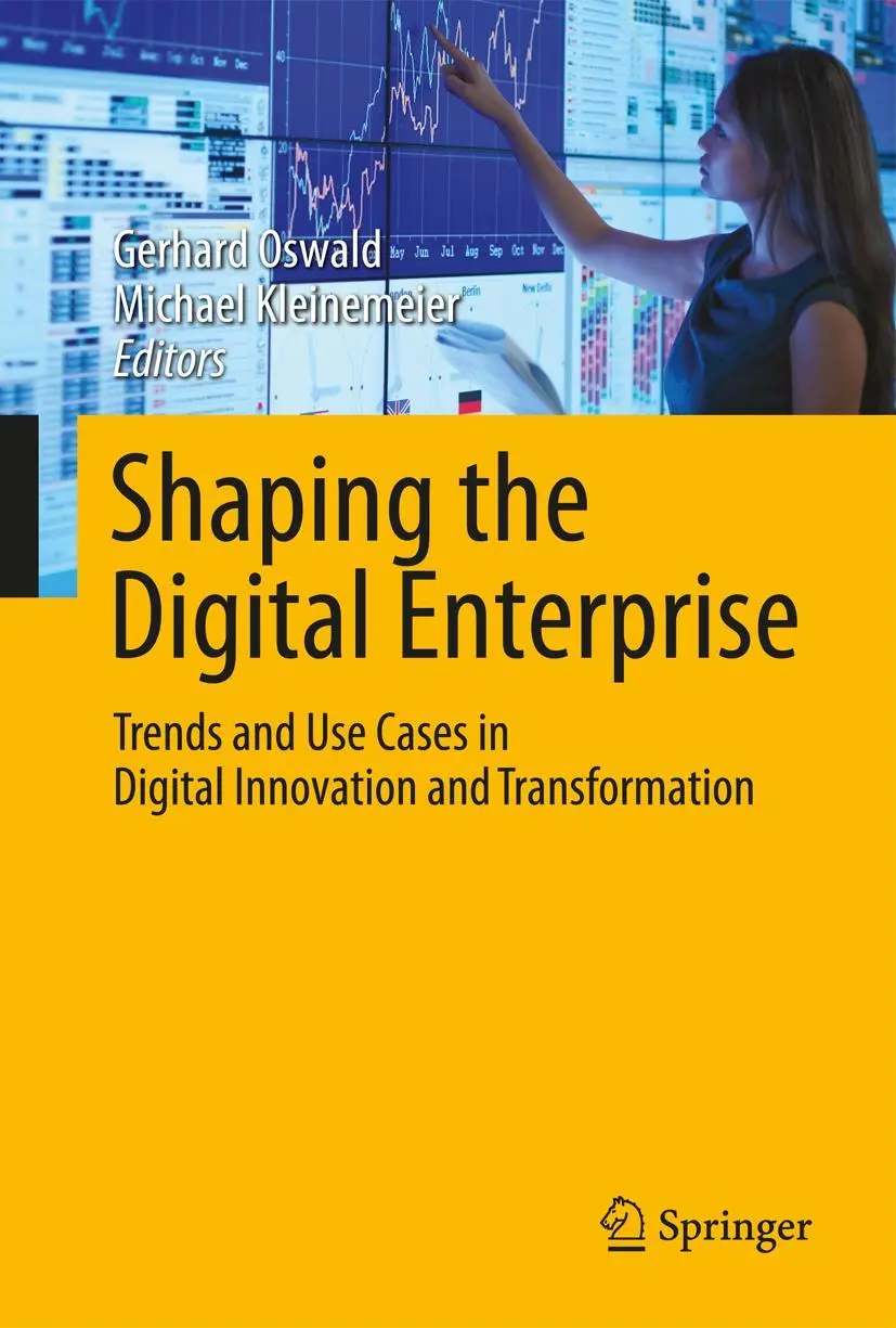 Cover: 9783319409665 | Shaping the Digital Enterprise | Gerhard Oswald (u. a.) | Buch | xiv