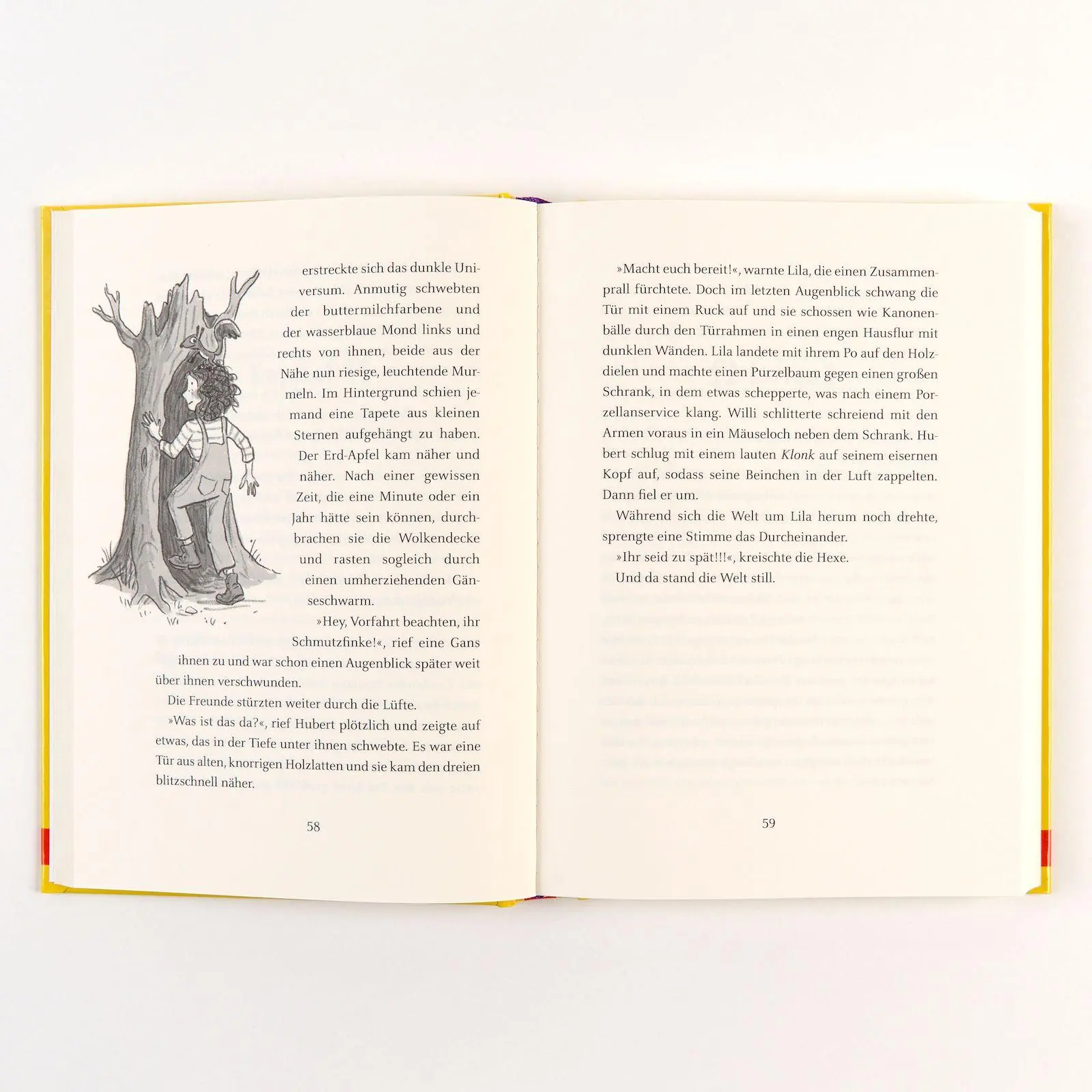 Bild: 9783407759665 | Lila Leuchtfeuer - Auf zur Schaurigen Schachtel! | Band 2 | Buch