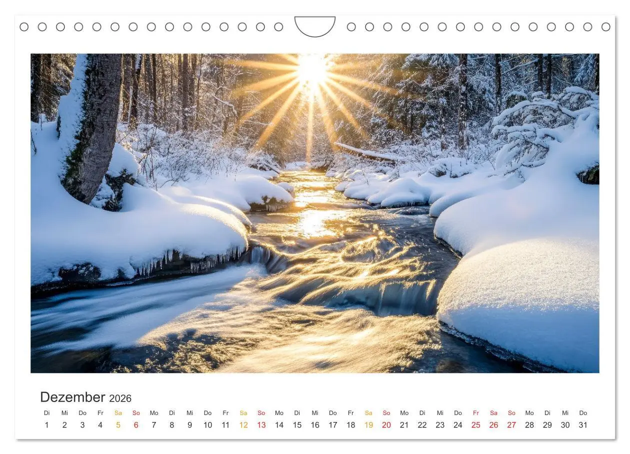 Bild: 9783457259665 | Sachsen - Land zwischen Elbe und Erzgebirge (Wandkalender 2026 DIN...