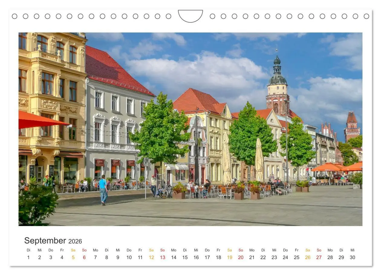 Bild: 9783457259665 | Sachsen - Land zwischen Elbe und Erzgebirge (Wandkalender 2026 DIN...