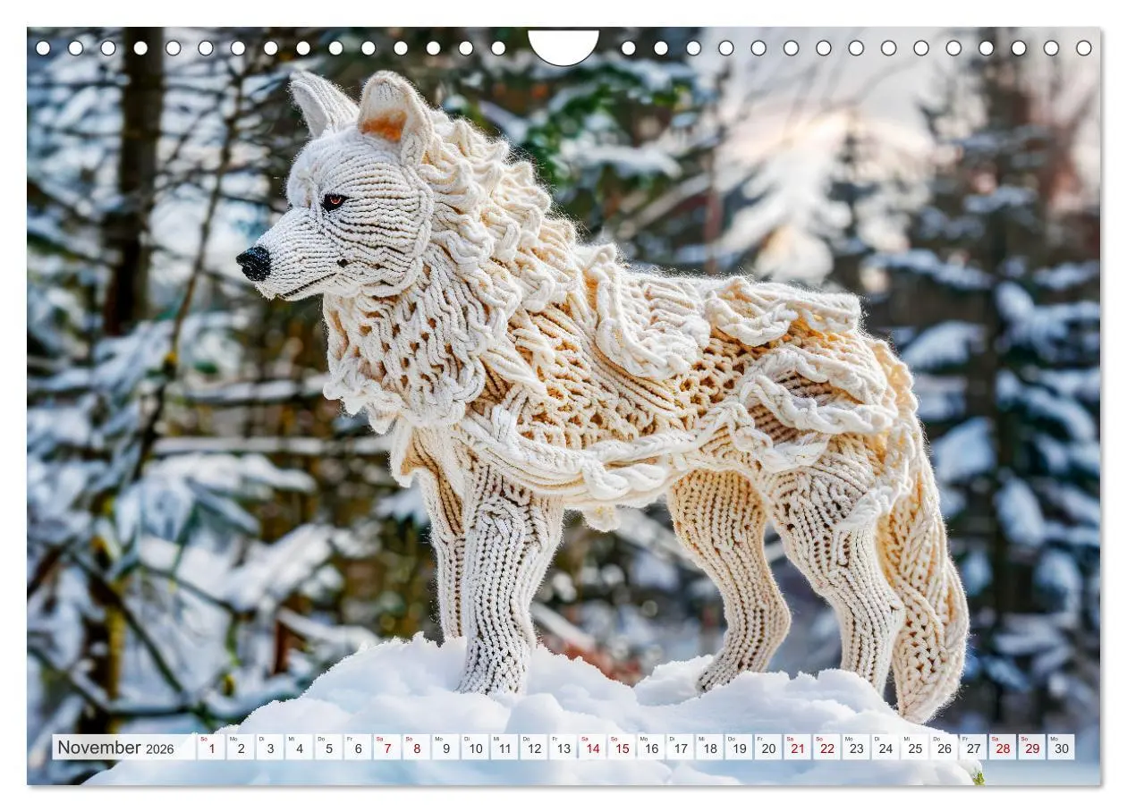 Bild: 9783457329665 | Zauberhafte Wikinger - Nordische Mythologie aus Häkel- und...