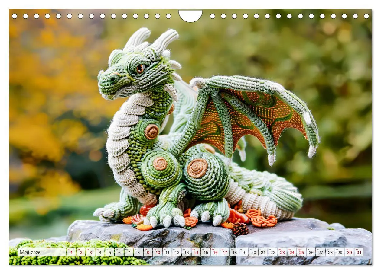 Bild: 9783457329665 | Zauberhafte Wikinger - Nordische Mythologie aus Häkel- und...