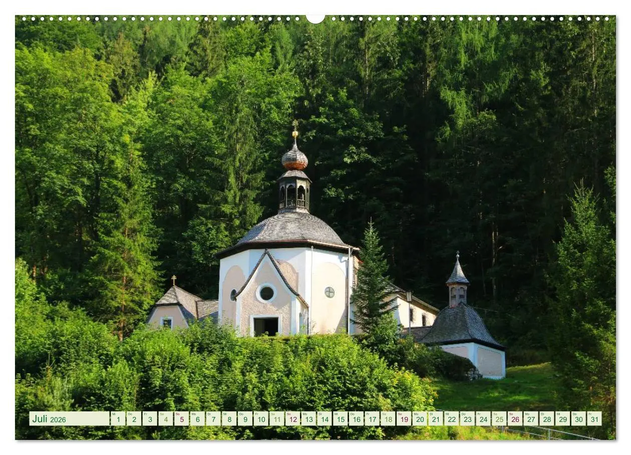 Bild: 9783516039665 | Hallstatt, Marktgemeinde am Hallstätter See (Wandkalender 2026 DIN...