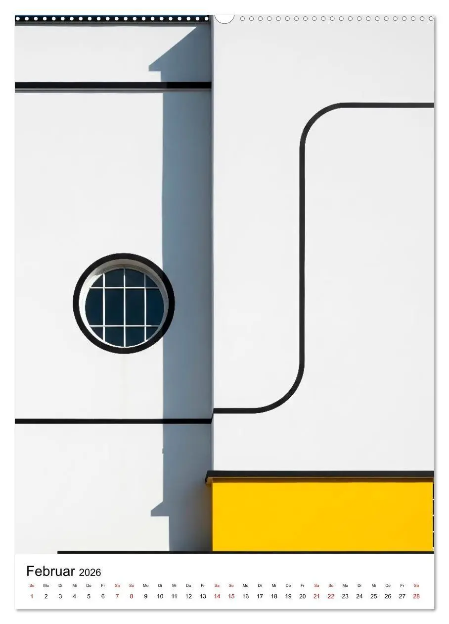 Bild: 9783516659665 | Fassaden-Architektur im Stil des BAUHAUS (hochwertiger Premium...