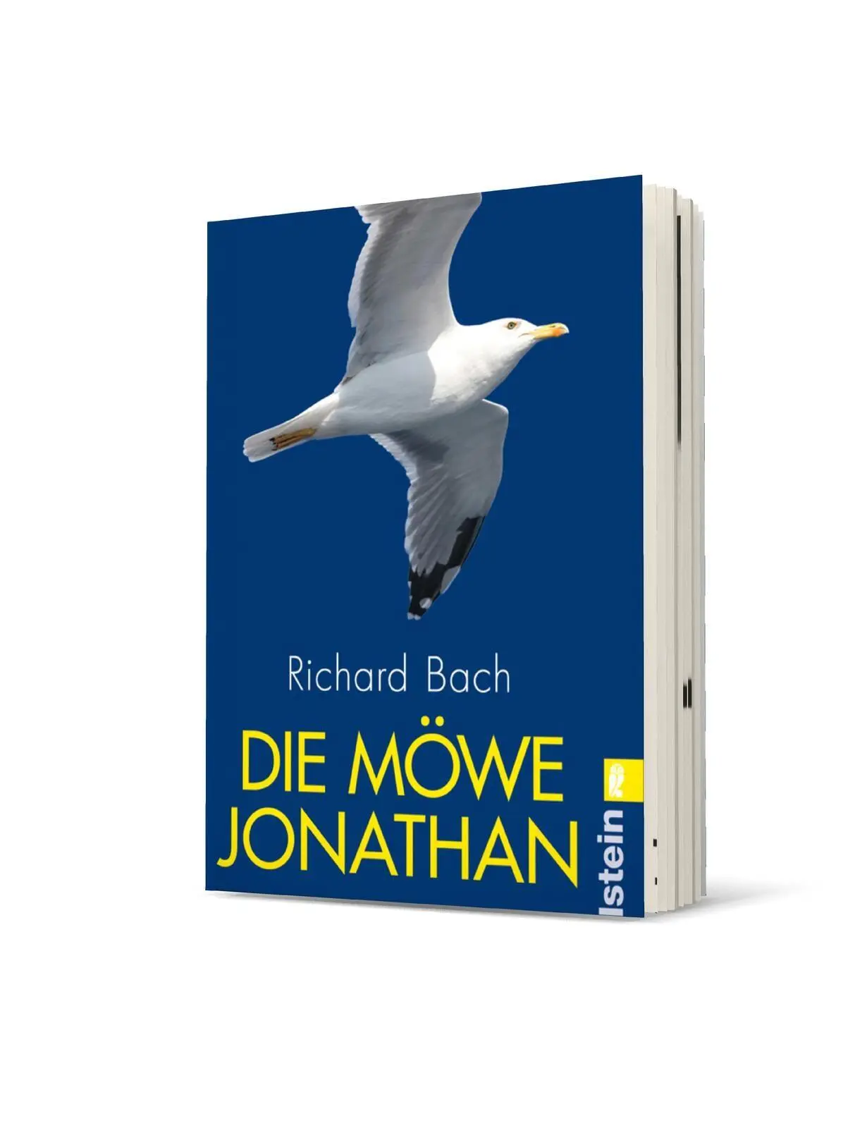 Cover: 9783548269665 | Die Möwe Jonathan | Richard Bach | Taschenbuch | 95 S. | Deutsch Cover: 9783548269665 | Die Möwe Jonathan | Richard Bach | Taschenbuch | 95 S. | Deutsch