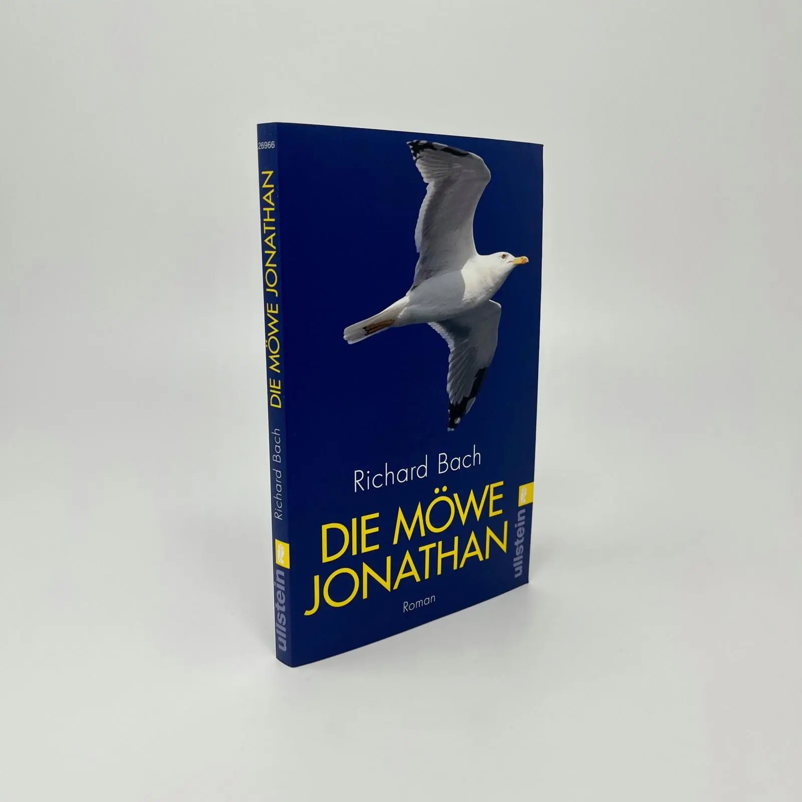 Bild: 9783548269665 | Die Möwe Jonathan | Richard Bach | Taschenbuch | 95 S. | Deutsch
