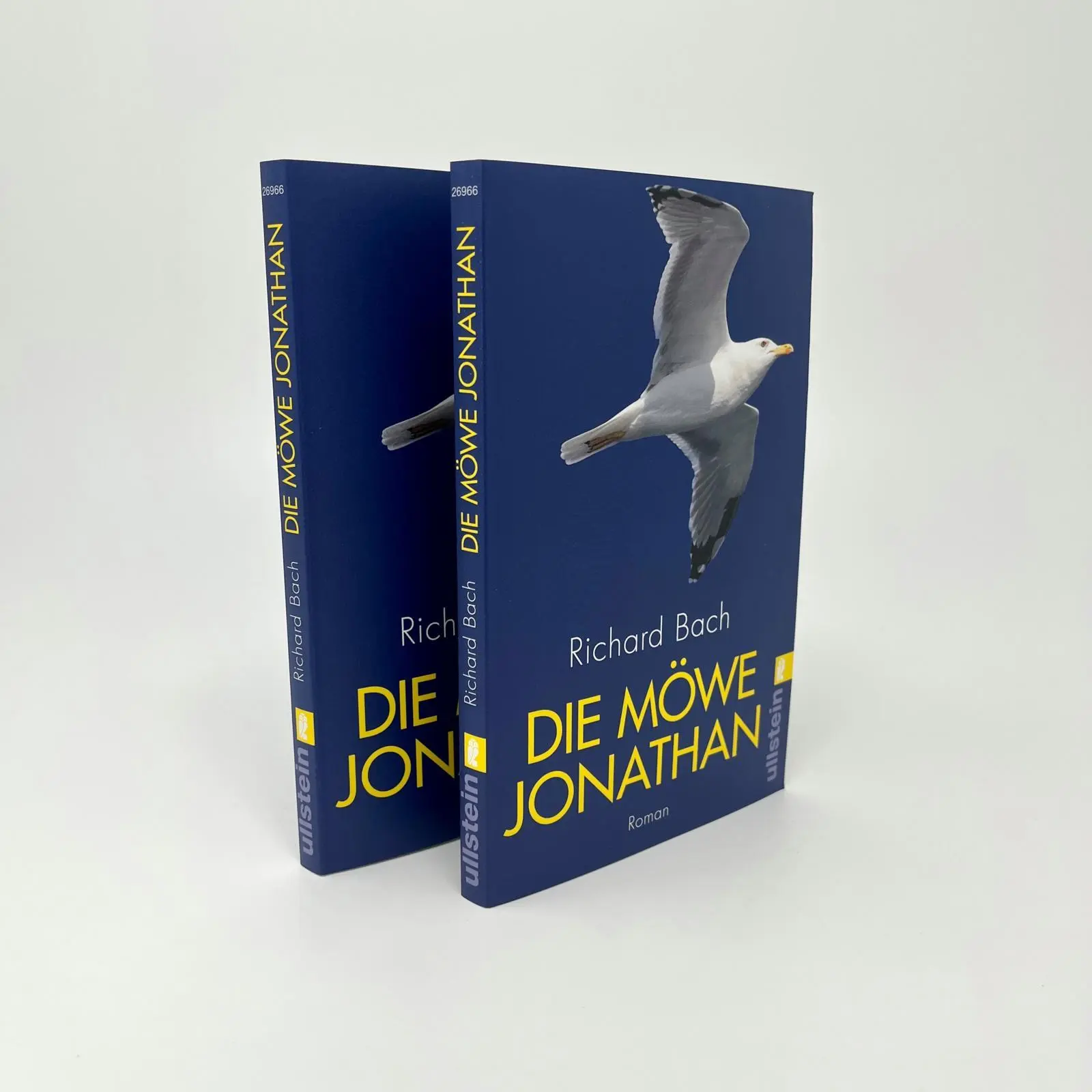 Bild: 9783548269665 | Die Möwe Jonathan | Richard Bach | Taschenbuch | 95 S. | Deutsch