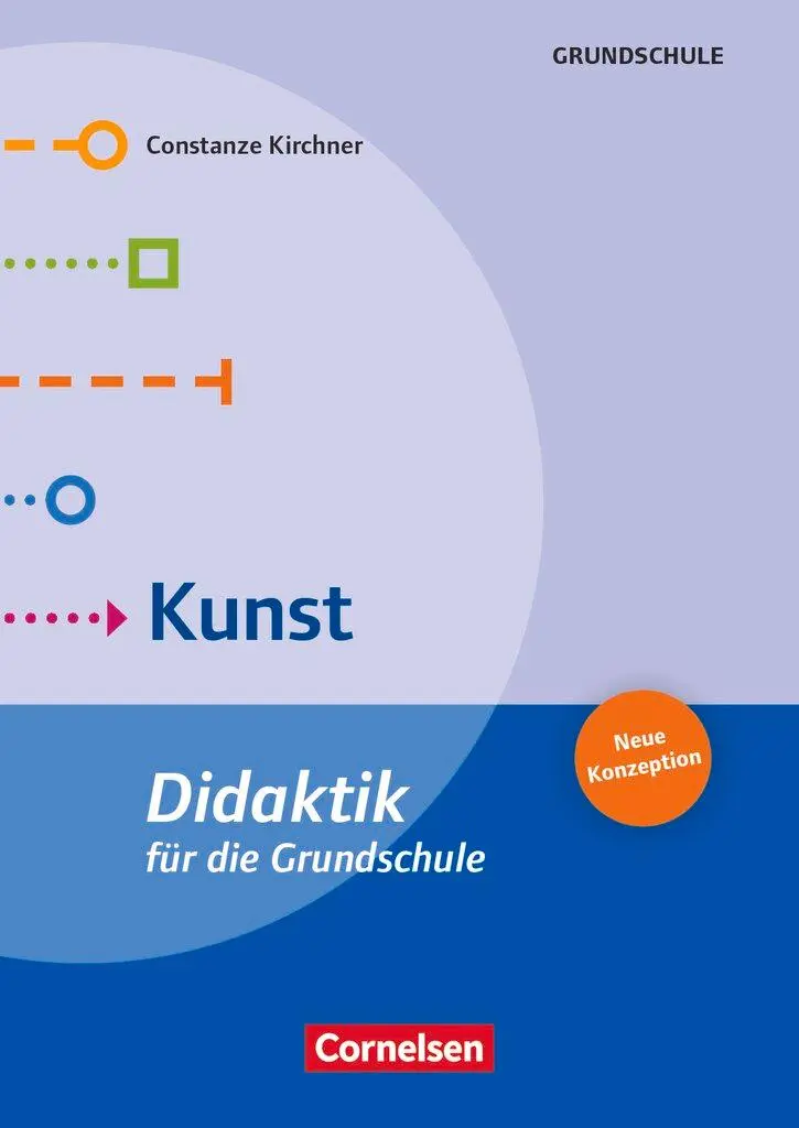Cover: 9783589169665 | Didaktik für die Grundschule | Kunst (Neuauflage 2024) - Buch | Buch