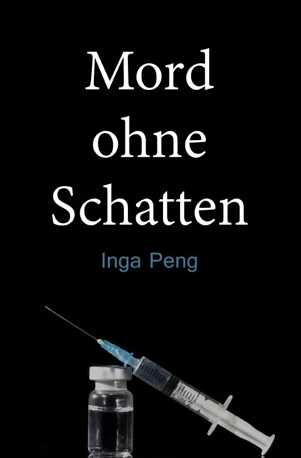 Cover: 9783741839665 | Mord ohne Schatten | Inga Peng | Taschenbuch | 176 S. | Deutsch | 2016
