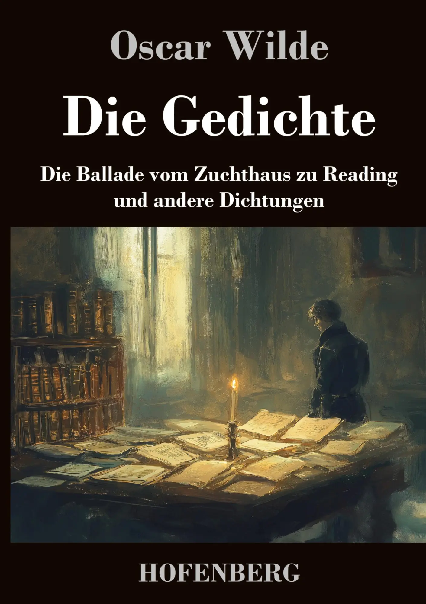 Cover: 9783743749665 | Die Gedichte | Oscar Wilde | Buch | 176 S. | Deutsch | 2025