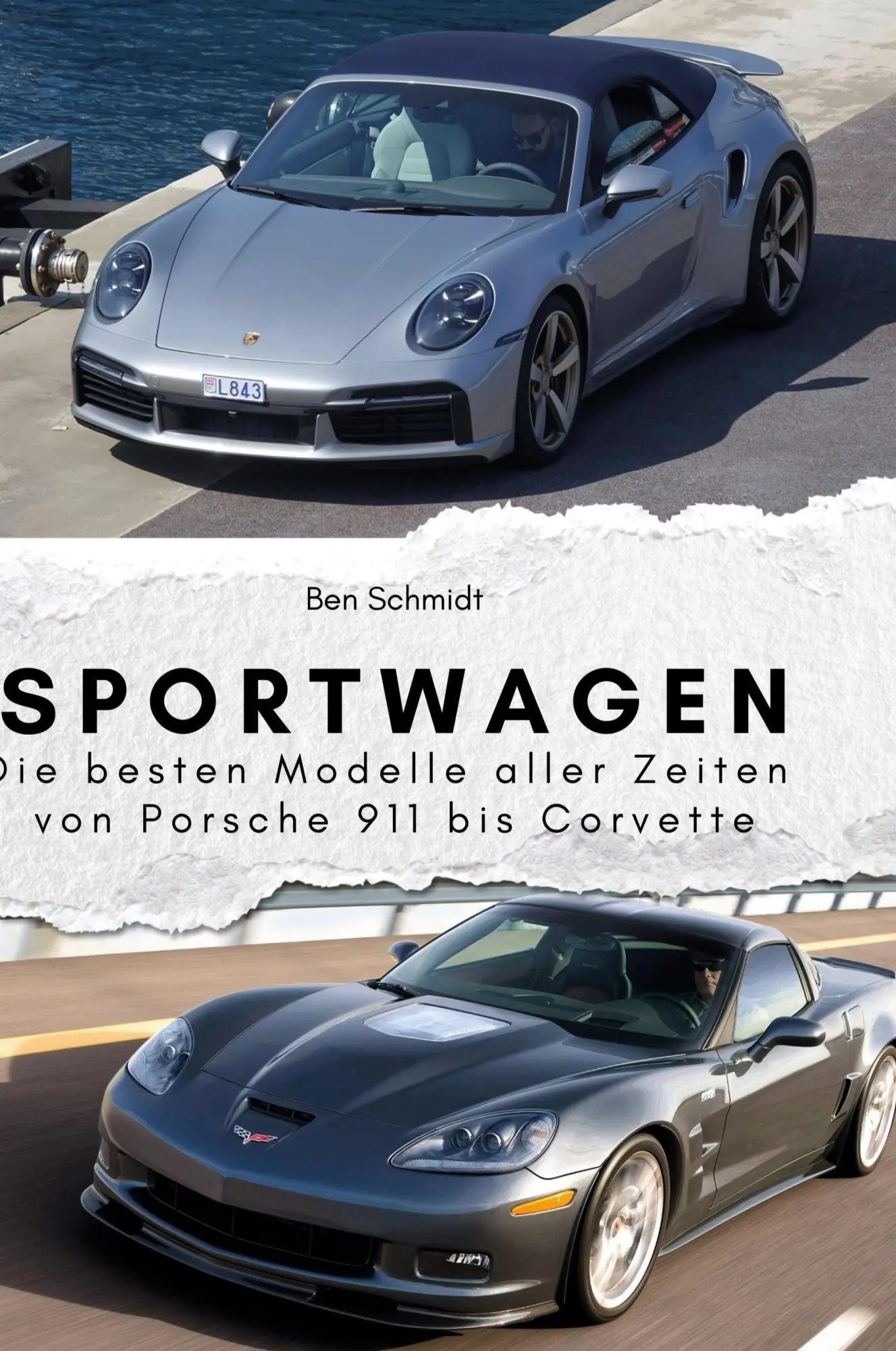 Cover: 9783759139665 | Sportwagen | Ben Schmidt | Buch | 78 S. | Deutsch | 2024 | FlipFlop