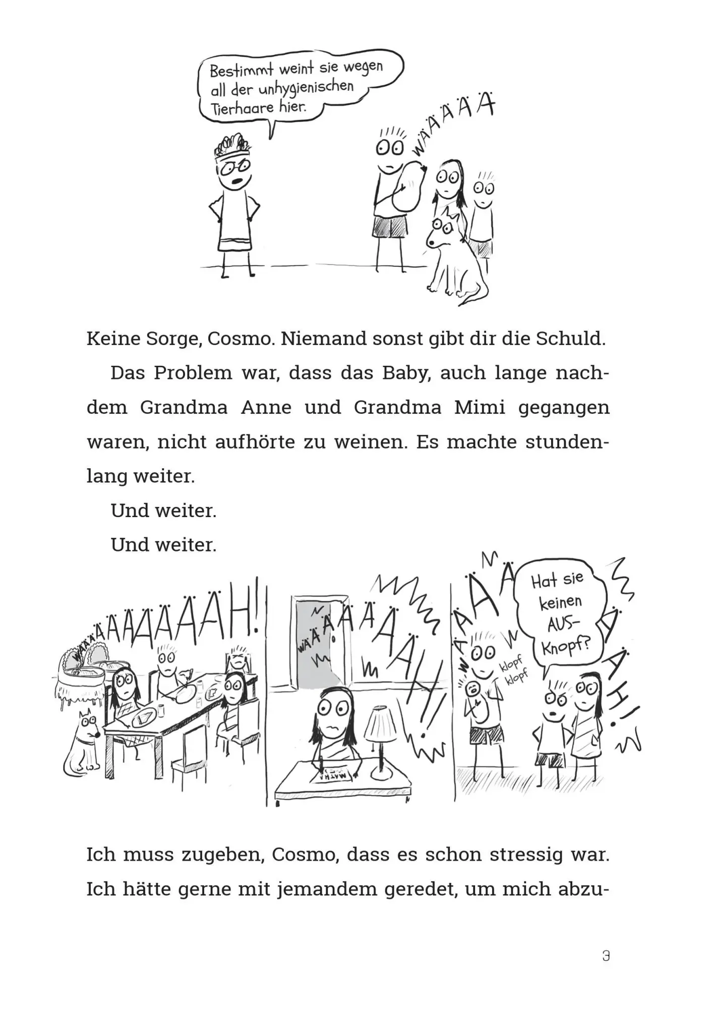 Bild: 9783833909665 | Penny kritzelt sich ein Abenteuer | Sara Shepard | Buch | 224 S.