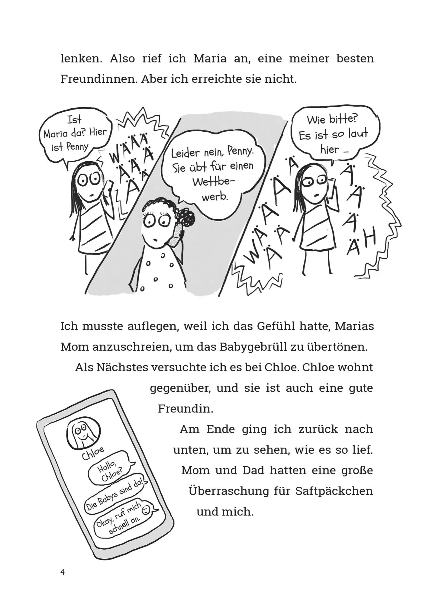 Bild: 9783833909665 | Penny kritzelt sich ein Abenteuer | Sara Shepard | Buch | 224 S.