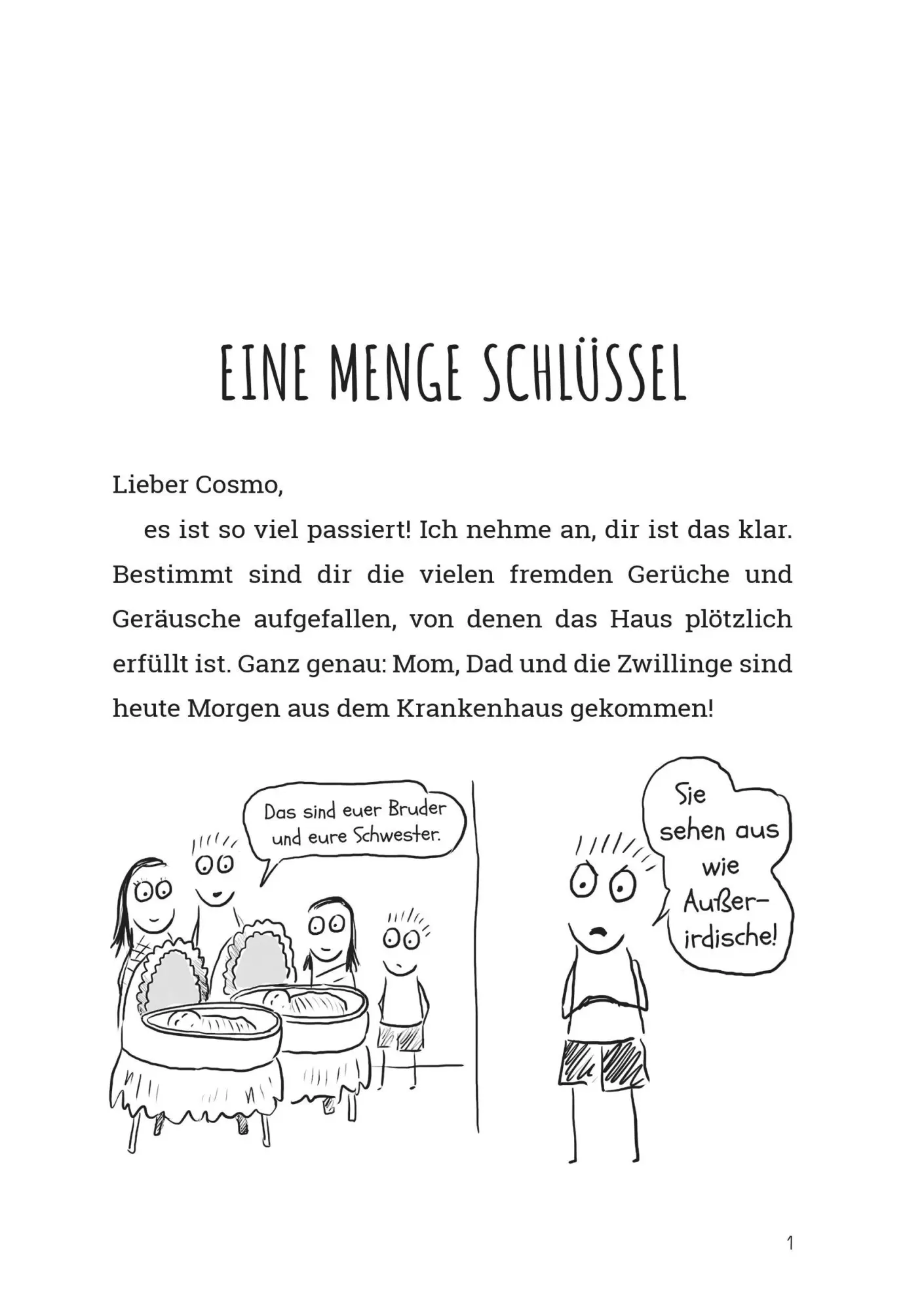Bild: 9783833909665 | Penny kritzelt sich ein Abenteuer | Sara Shepard | Buch | 224 S.